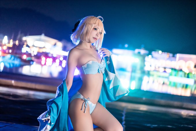 Twitterのコスプレ画像23