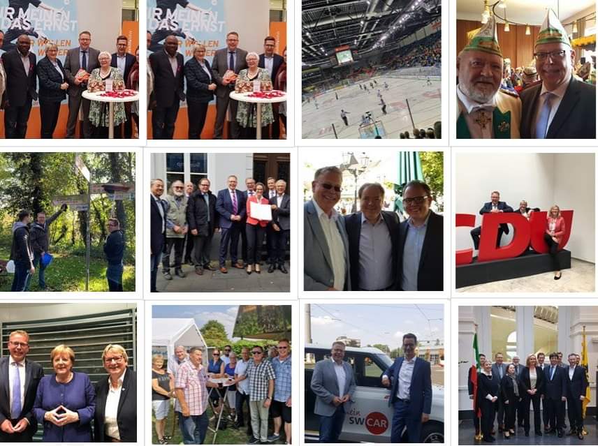 Mit diesen Eindrücken aus dem Jahr  2019 wünsche ich Ihnen und euch einen schönen Silvesterabend und alles Gute für 2020. Kommt gut ins neue Jahr und bleibt gesund!