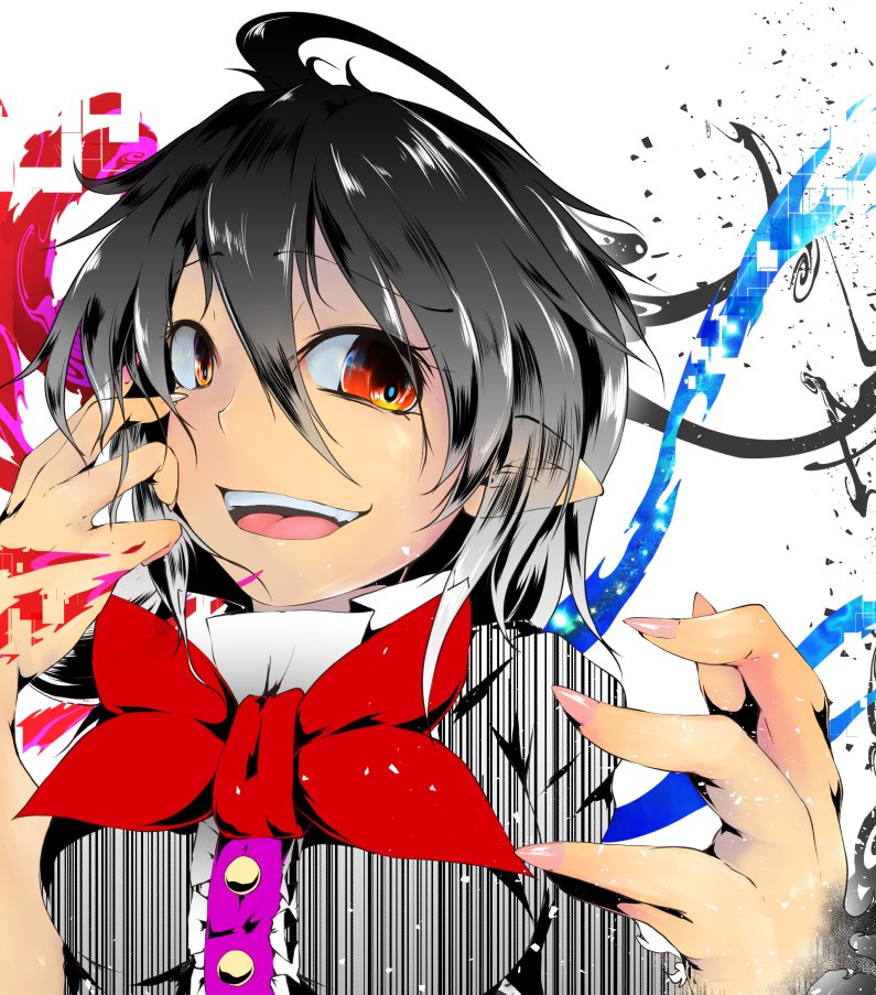 #2019年自分が選ぶ今年の4枚
ぬえちゃんをたくさん描いた1年だった(例年通り 