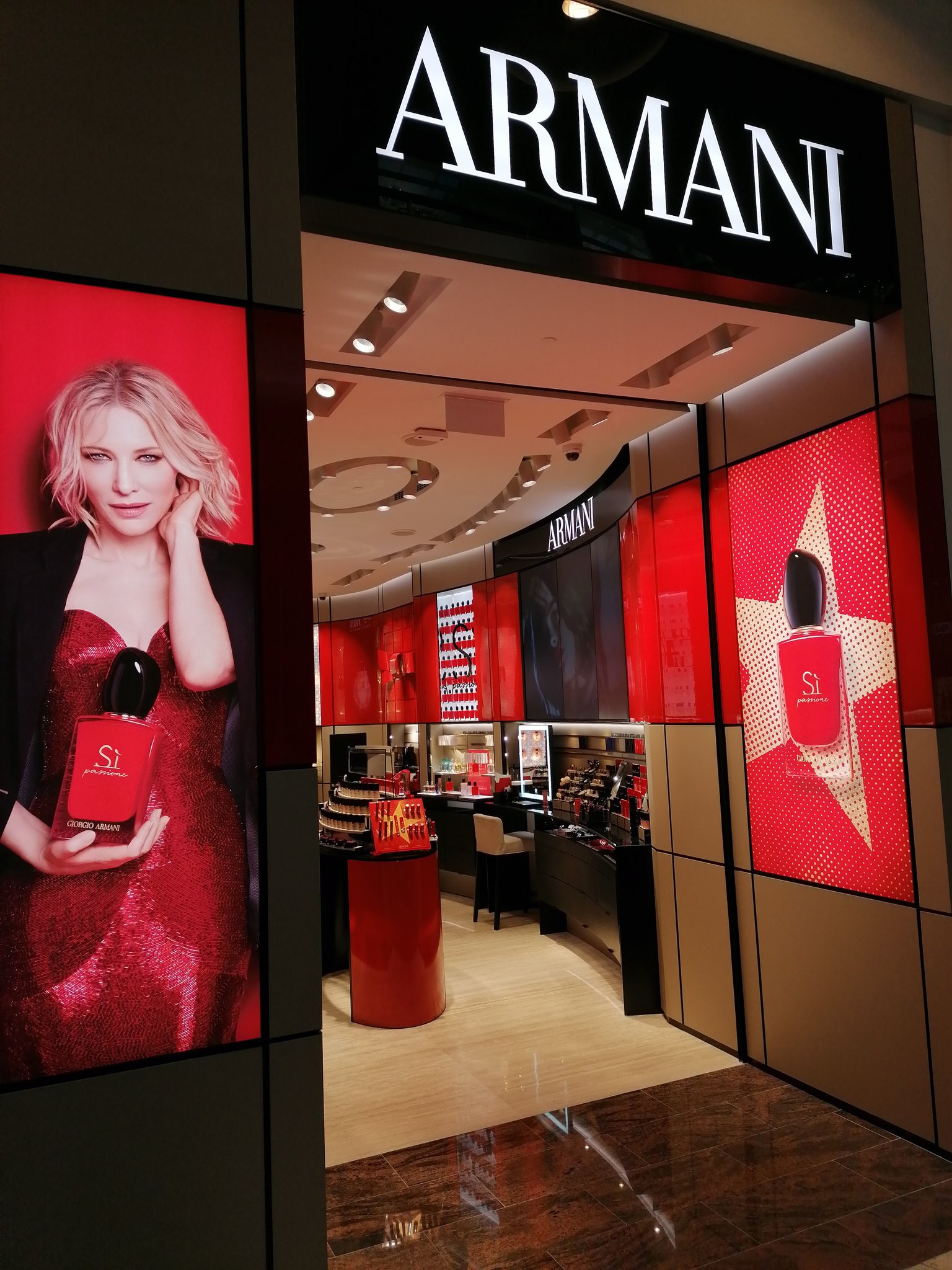 Armani beauty best sale mid valley