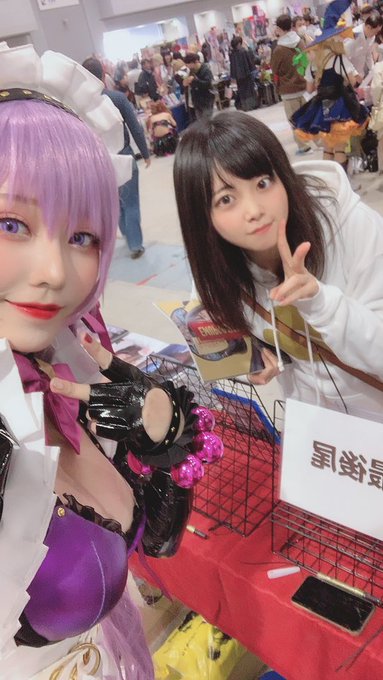 Twitterのコスプレ画像49