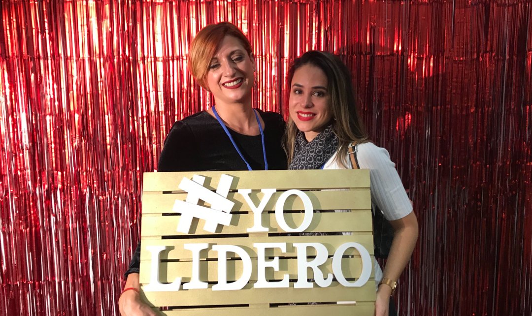 Our colleague <a href="/tamaracarrillo_/">Tamara Carrillo</a> took part in this amazing initiative and needless to say we are very proud of her! #Lidereses. Find more info here: onestic.com/liderazgo-feme…