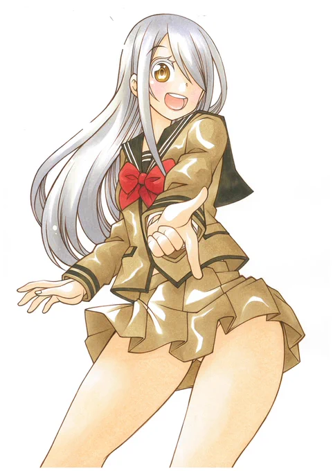 おかげさまで2019年は自身初の連載が出来た最高の年になりました。そしてその謀略のパンツァーを読んで頂き本当にありがとうございました。来年も漫画を読んで頂けるように頑張りますのでよろしくお願い致します! 