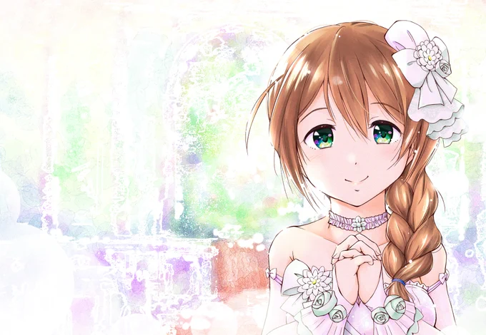 ・このみ姉さんのお誕生日祝い
・日菜子ちゃん出て～と描いたら本当にキタよ
・シスターさん
・シスター漫画のこの抜き絵が地味にお気に入り
#2019年自分が選ぶ今年の4枚 