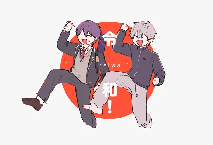 #2019年自分が選ぶ今年の4枚
背景が、、、白い、、、個人的に思い出がある絵たち 