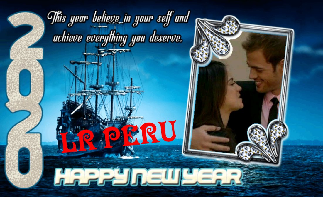 QUE ESTE  AÑO QUE EMPIEZA NOS TRAIGA LA ALEGRIA DE UN NUEVO TRABAJO JUNTOS <a href="/MaiteOficial/">Maite Perroni Fan Account</a> <a href="/willylevy29/">William Levy</a> MUCHAS FELICIDADES