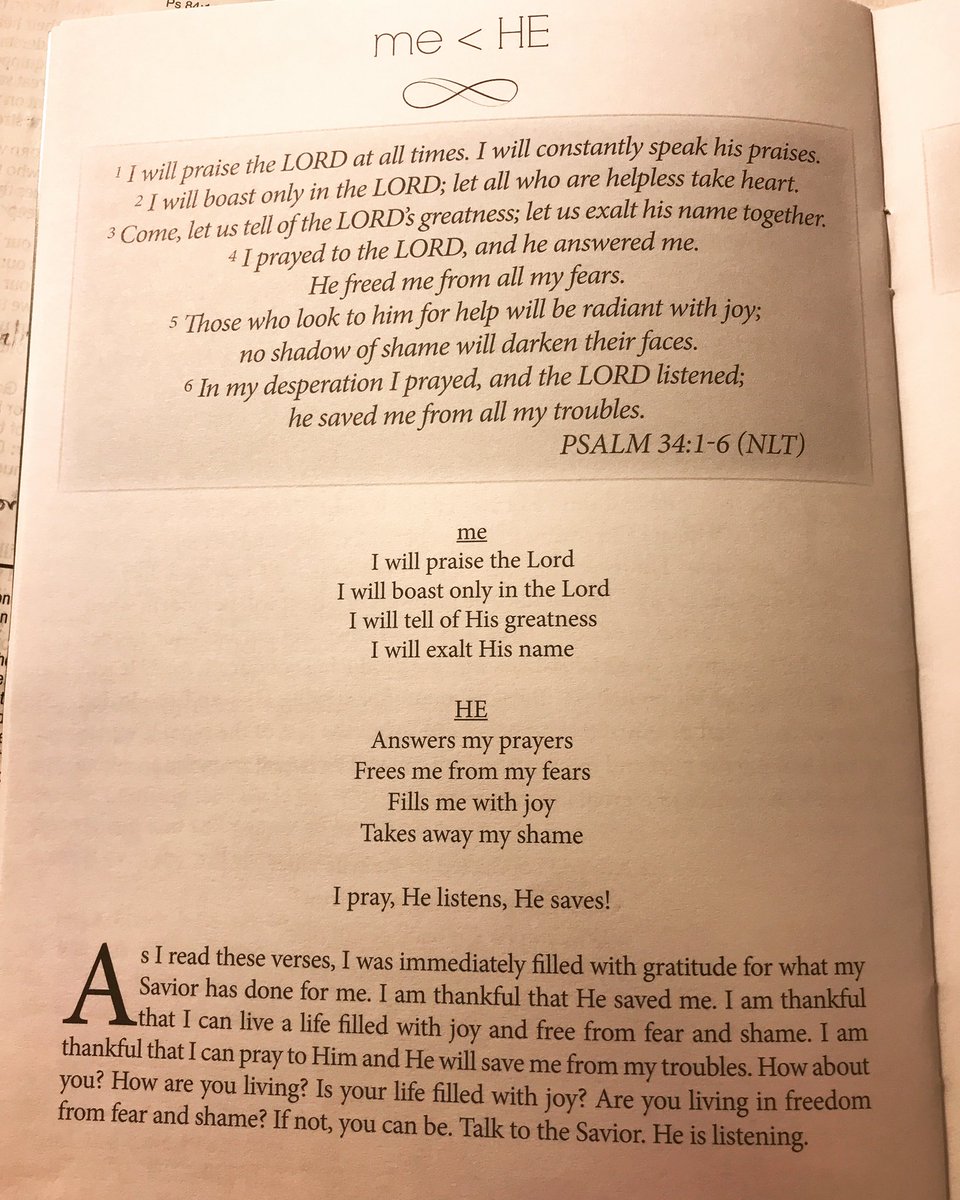 BeKayEdwards's tweet photo. Yes Lord!
I’m Thankful And Ready For 2020
I Will Continue To Tell Of His Goodness, I Will Praise His Name. He Freed Me From My Fears.
No Shadow Of Shame Will Darken My Face.
#wellwornpaths #thankful https://t.co/jFz4RZcyob