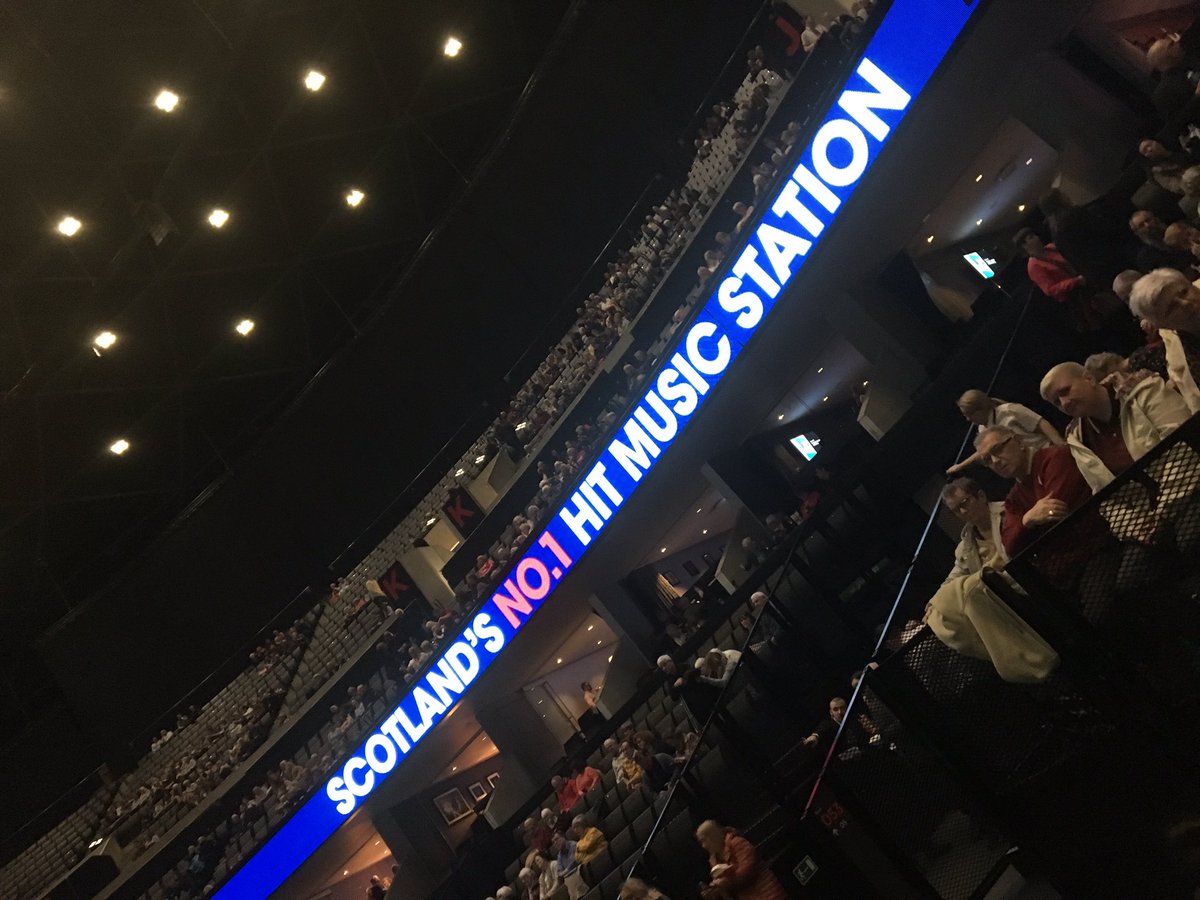 IanMWelsh's tweet photo. Great to be at @TheSSEHydro  for  @TheSteamiePlay and remembering the washhouse at the Glenburn miners’ rows in Prestwick @PwkSeafront @disayrshire @ChristinaNaismi @GlasgowMakes @GlasgowMake https://t.co/rowvGbIjEQ