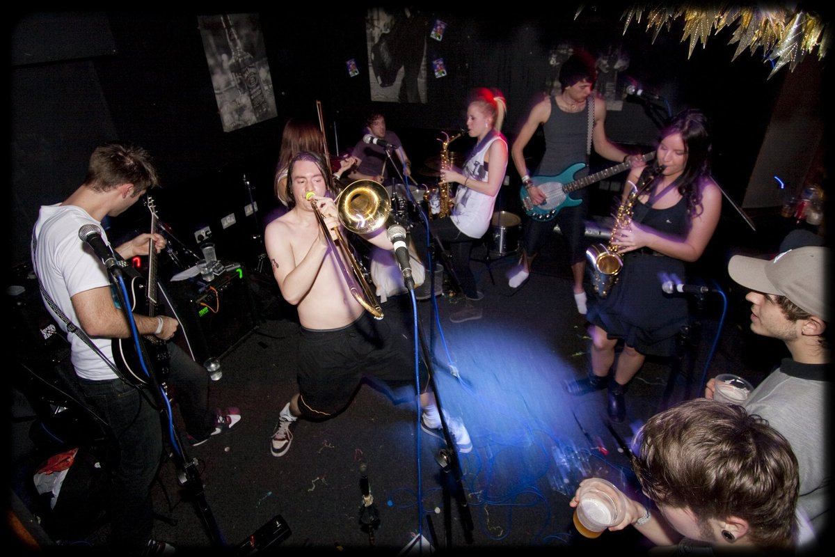 standoutriot's tweet photo. 10 years ago we saw in NYE at the Retro Bar. We hope to see many of you again tonight at Gullivers ✌️ https://t.co/njx3pMizAK