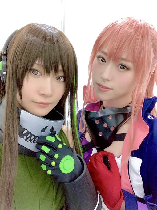 Twitterのコスプレ画像39