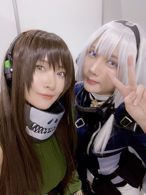 Twitterのコスプレ画像40