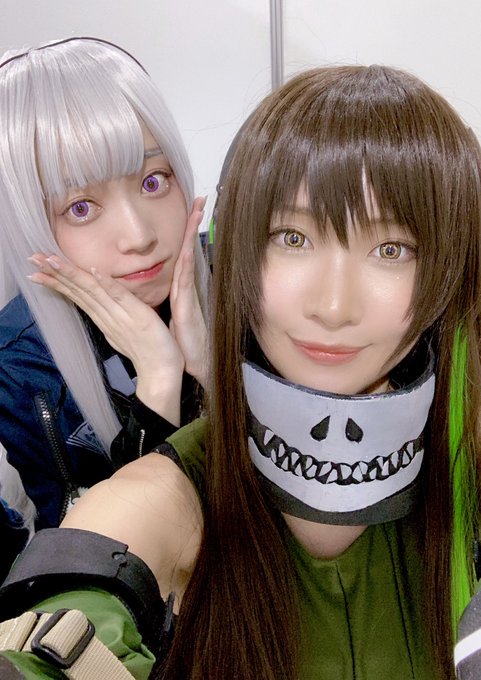 Twitterのコスプレ画像41