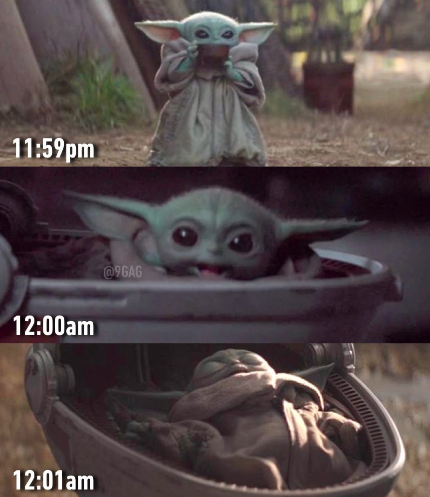 PittersonRobin's tweet image. Me tonight
#NewYearsEve #BabyYoda