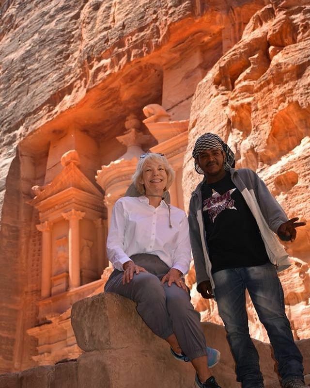 Happy New Year to all my friends who help me explore this wonderful world.  Prayers for peace in the Middle East.  #travelmatters ift.tt/2ZG8q3S