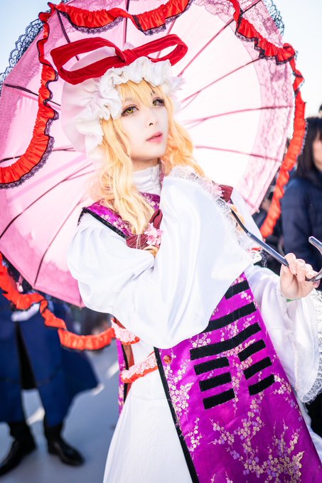 コスプレイヤーリズのTwitter画像4