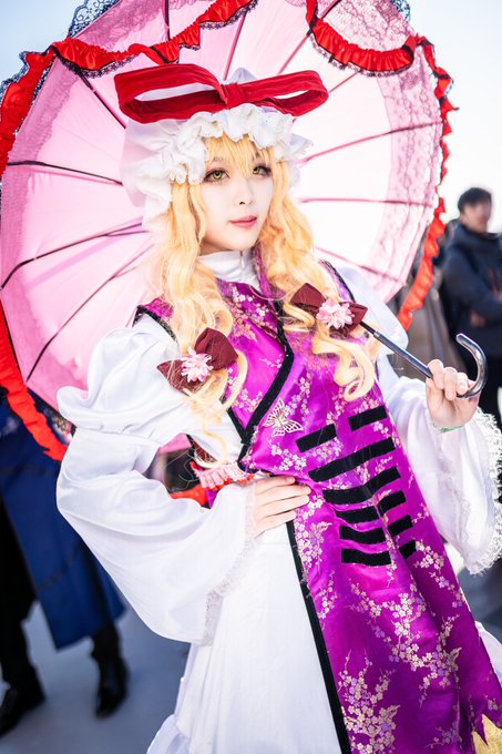 コスプレイヤーリズのTwitter画像5