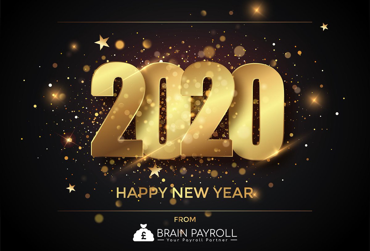 BrainPayroll's tweet photo. #happynewyear2020 #Happy2020 #HappyNewYear #bethechange https://t.co/NSlN0DmIah