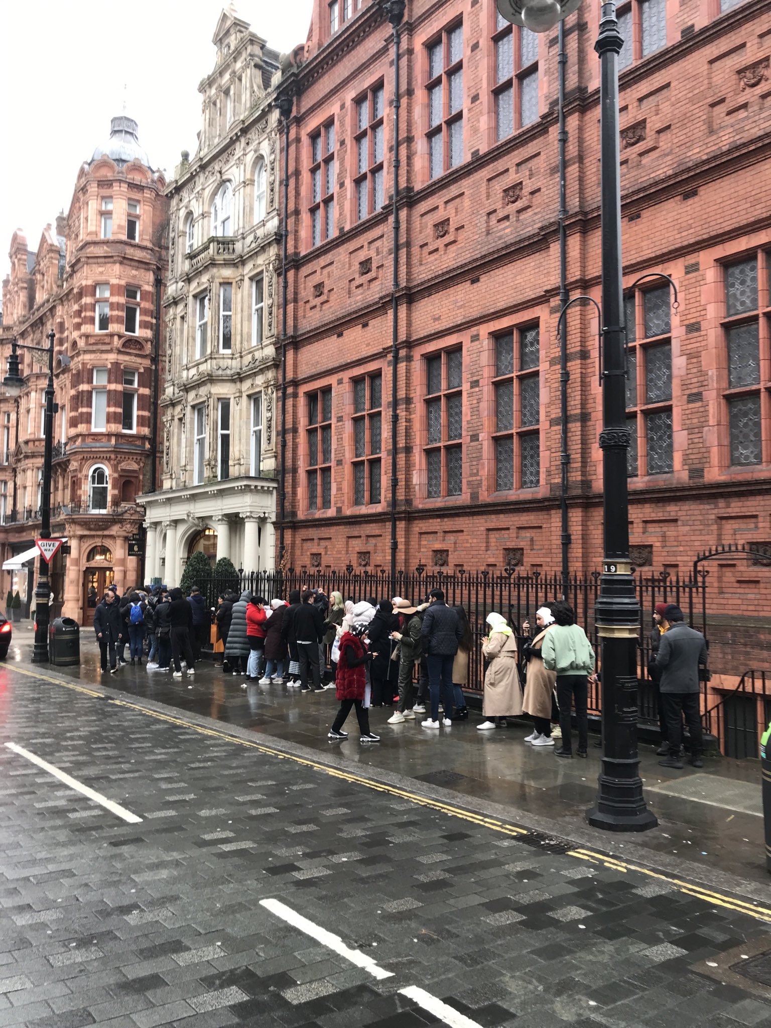 Goyard mount street deals