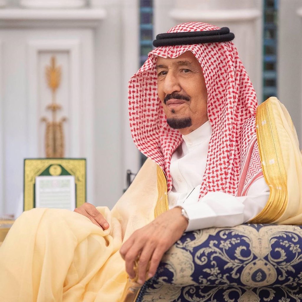 _305C's tweet image. #الملك_سلمان_بن_عبدالعزيز

عسانا ماننحرم من هالشوفة
اللهم أمد هذا البطل بطولة العمر