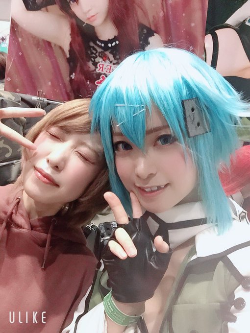 Twitterのコスプレ画像38