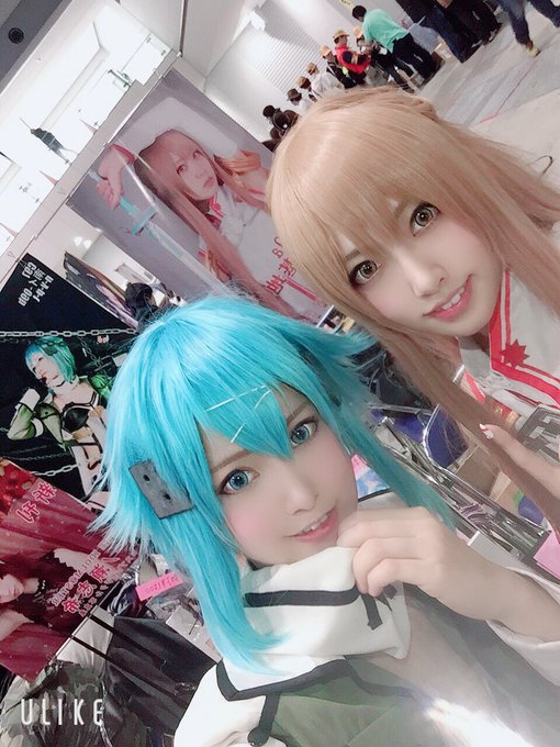 Twitterのコスプレ画像37