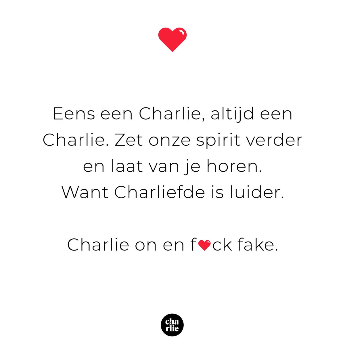 CharlieMagazine's tweet image. Onze redactie neemt afscheid met een boodschap voor onze lezers voor 2020 ❤️