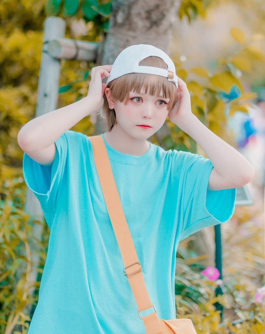 コスプレイヤーもがみひなたのTwitter画像10