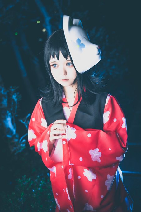 コスプレイヤーもがみひなたのTwitter画像11