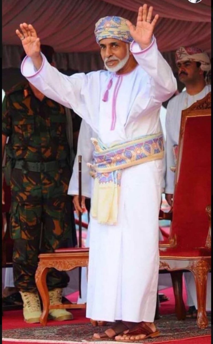 #قابوس_بن_سعيد قلب هذا الوطن اللهم لك الحمد و الشكر