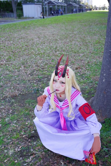 コスプレイヤーあんりのTwitter画像10