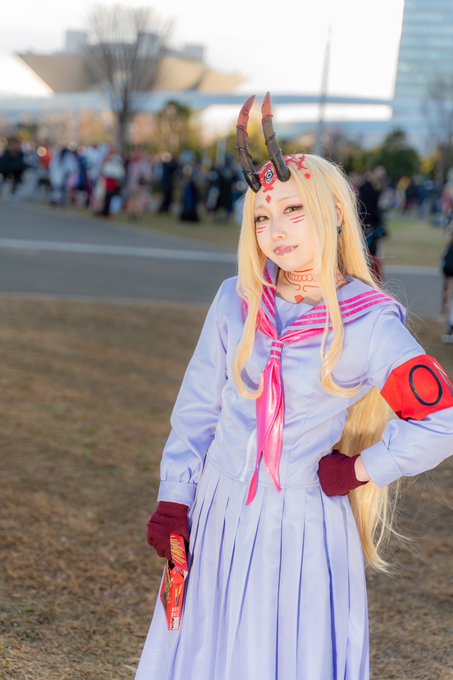 コスプレイヤーあんりのTwitter画像8