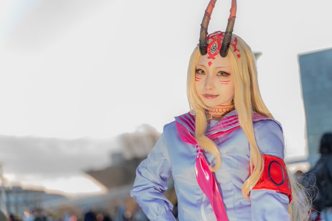 コスプレイヤーあんりのTwitter画像9