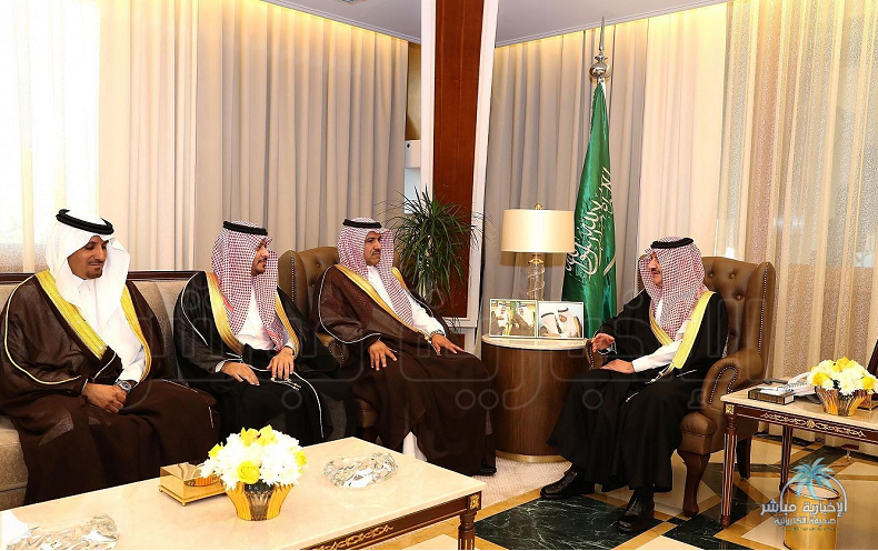 موقع الاخبارية مباشر أمير الشرقية يستقبل رئيس مجلس إدارة الهيئة