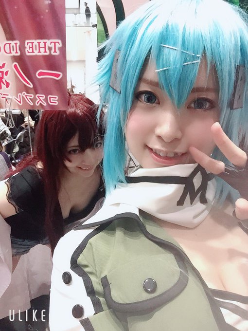 Twitterのコスプレ画像39