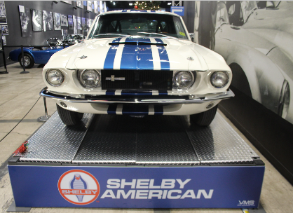 AgoraModels's tweet photo. Shelby Heritage Center
General Lou, Co-founder of Agora Models, shares his rare encounter with the one and only Super Snake.
https://t.co/zP7hCv3OPS
#scalemodel #Mustang #Mustangmodel https://t.co/8N4ytSqT7n