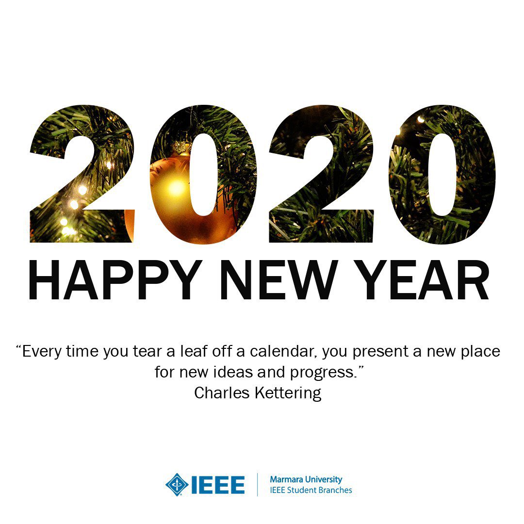 ieeemarmara's tweet photo. IEEE Marmara Üniversitesi  Ailesi olarak mutlu yıllar dileriz 🎉🎉 @ieeetrsb @ieeexp https://t.co/jC16pjm16X