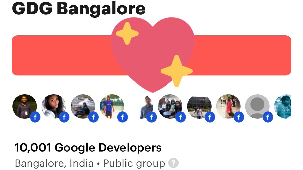GDG Bangalore is now 10,000 members strong! We've had our share of ups and downs, but if there's one thing that we've learnt, it's to celebrate the highs and learn from the lows. We're coming back stronger than ever, with an eventful year ahead for you all!  Happy New Year 🥳 ❤️
