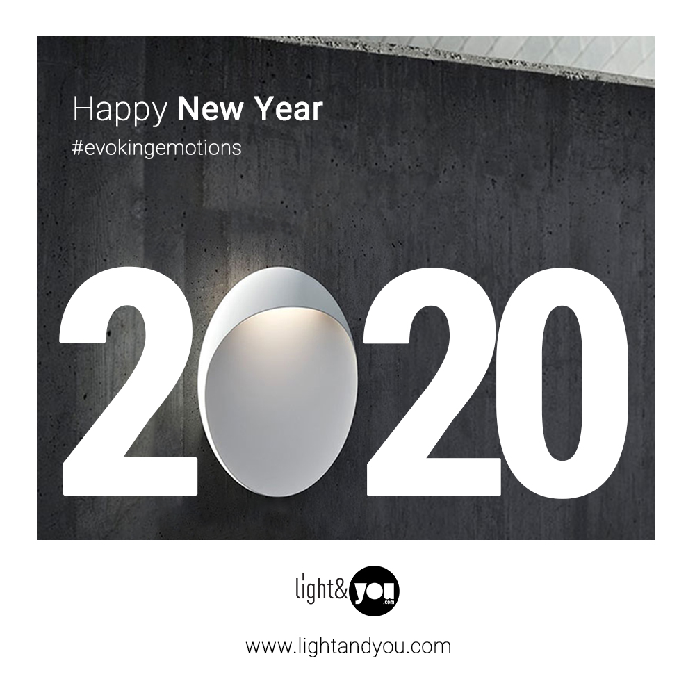 lightNyou's tweet photo. Count Down Begins.
Light Up Your New Year.
.
Bring expressive illumination and bold, sculptural design to indoor and outdoor spaces this 2020.
Flindt Wall Lamp by Louis Poulsen.
Available at https://t.co/qMoO94CVbh
.
#happynewyear #lightandyou #lightNyou #evokingemotions https://t.co/XCzU4fhUHJ