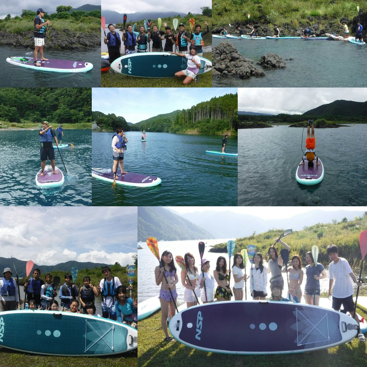 float_fuji_sup's tweet photo. 今年も大変お世話になりました。ありがとうございました。来年も、もっと楽しく自然と遊んで頂けるよう精進してまいります。よいお年をお迎えくださぁーい❤️ #自然 #富士山 #水 #笑顔 #フロート富士サップクラブ #絶景 #サップ #nsp #nspsup #sup #ocean #nature #float_fuji_sup #floatfujisupclub https://t.co/tYlYdnXPL6