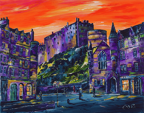 New artwork for sale! - "Purple Haze Grassmarket" - fineartamerica.com/featured/purpl… <a href="/fineartamerica/">Fine Art America</a>