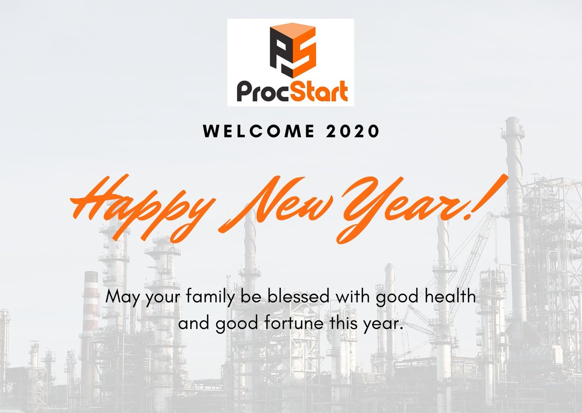 ProcStart's tweet photo. Happy New Year 2020 https://t.co/UDhsCzwhy9