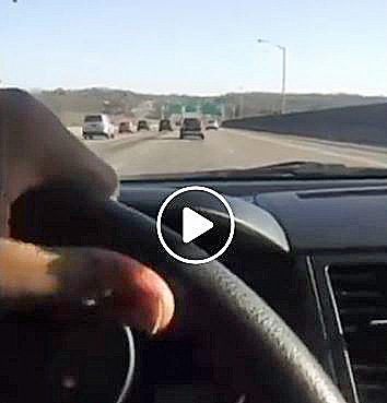 JDShay's tweet photo. CT man crashes while live-streaming himself driving 100 MPH on I-95. https://t.co/HM9cwuADCU https://t.co/QR5s9ngskR