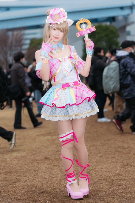 Twitterのコスプレ画像28