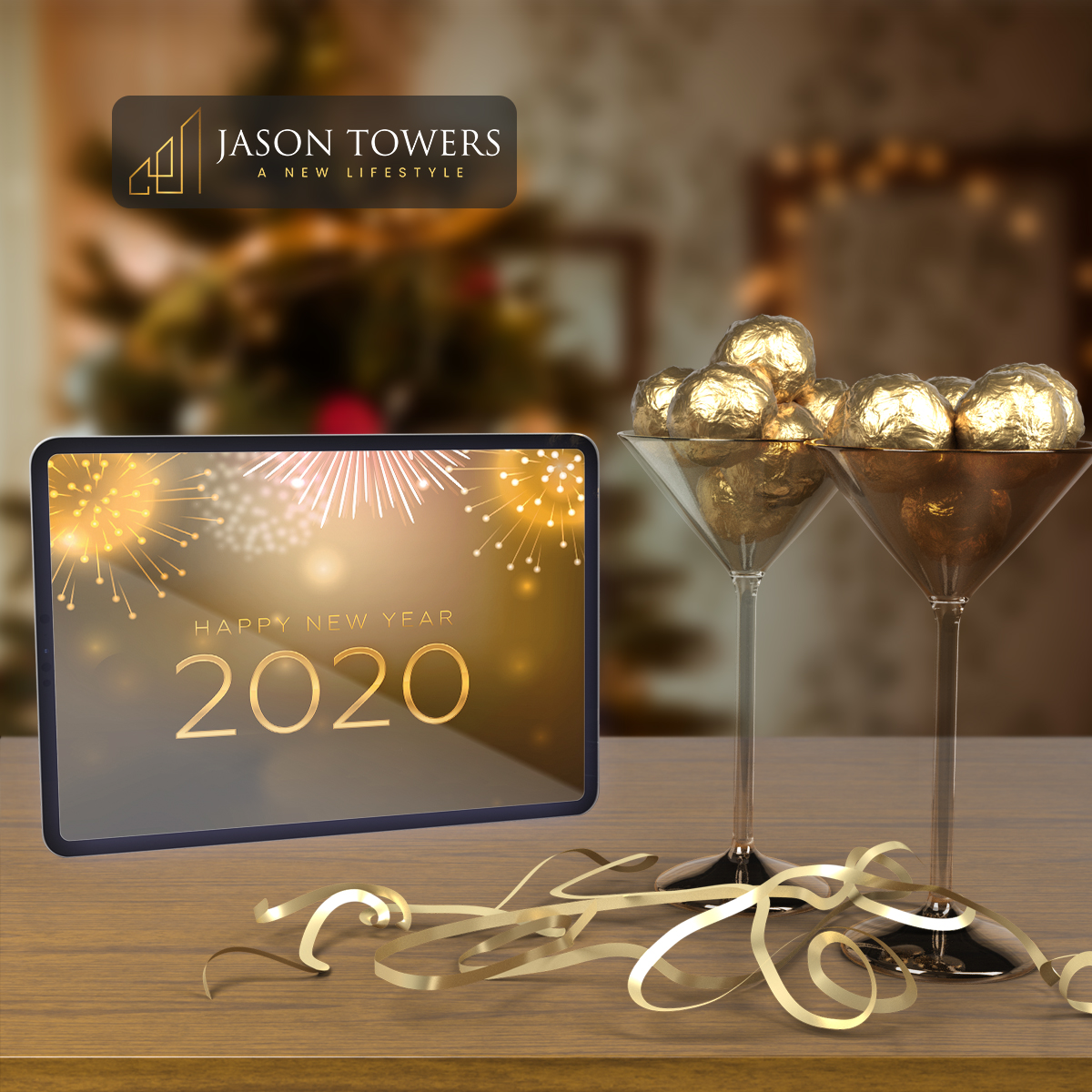 jasontowersisb's tweet photo. Wishing You A Very Happy New Year 2020 https://t.co/CCtzrcEE9E