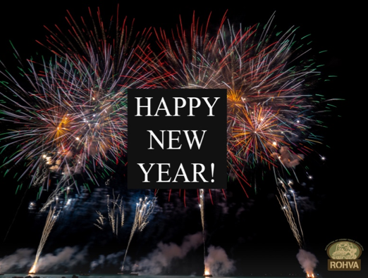 rohva's tweet photo. #HappyNewYear #ROVSafety https://t.co/SrEn6oFgNr