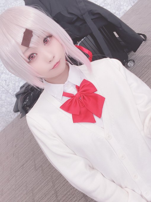 Twitterのコスプレ画像48