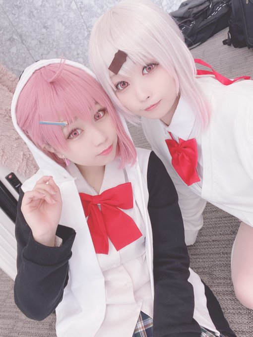 Twitterのコスプレ画像47