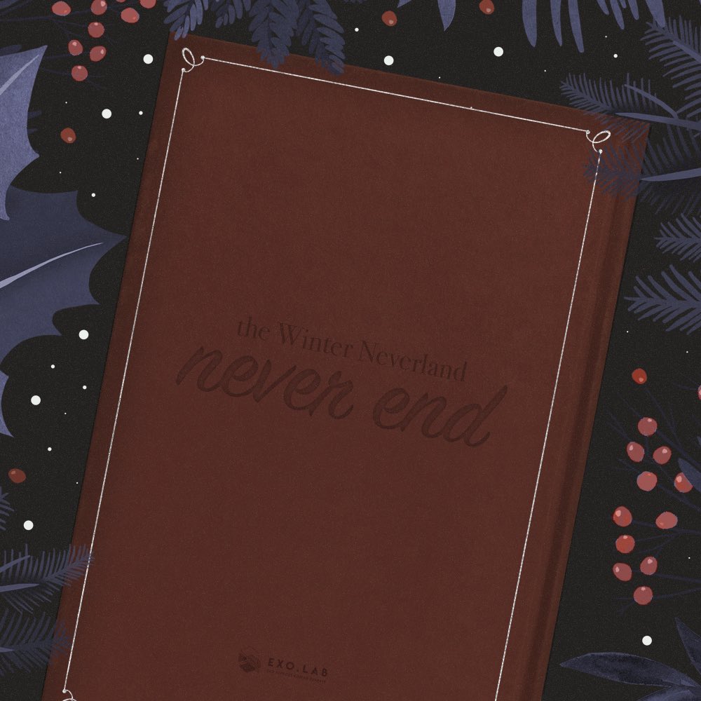 exo_lab's tweet photo. <EXpℓOration[dot] Fandom Event : December 2019>

The Winter Neverland, Never end.

감사합니다.

#우리의_청춘_시대는_엑소라_부른다
#EXplOrationDot #December2019 
#EXO #엑소 @weareoneEXO https://t.co/yyU51N05X1