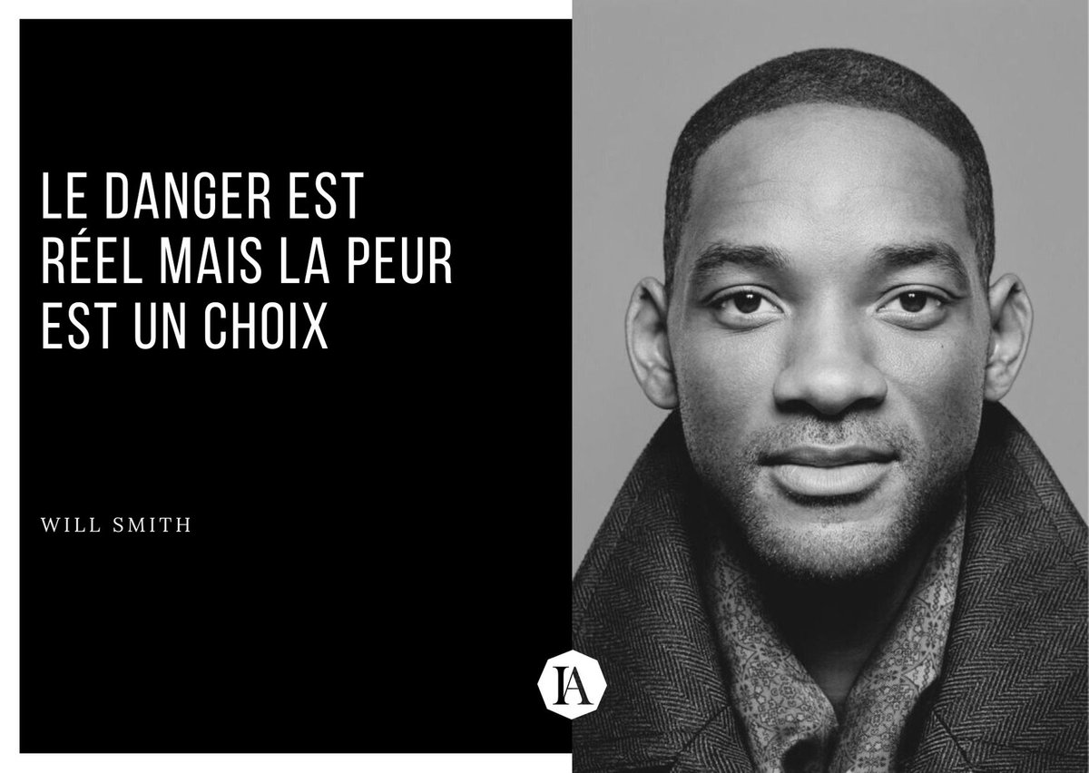 IMPERIATEC_COM's tweet photo. "Le danger est réel mais la peur est un choix"
En cette nouvelle année 2020, prenons le risque de ne plus avoir peur
#oser #foncer #agir https://t.co/nh2CIbPlnb