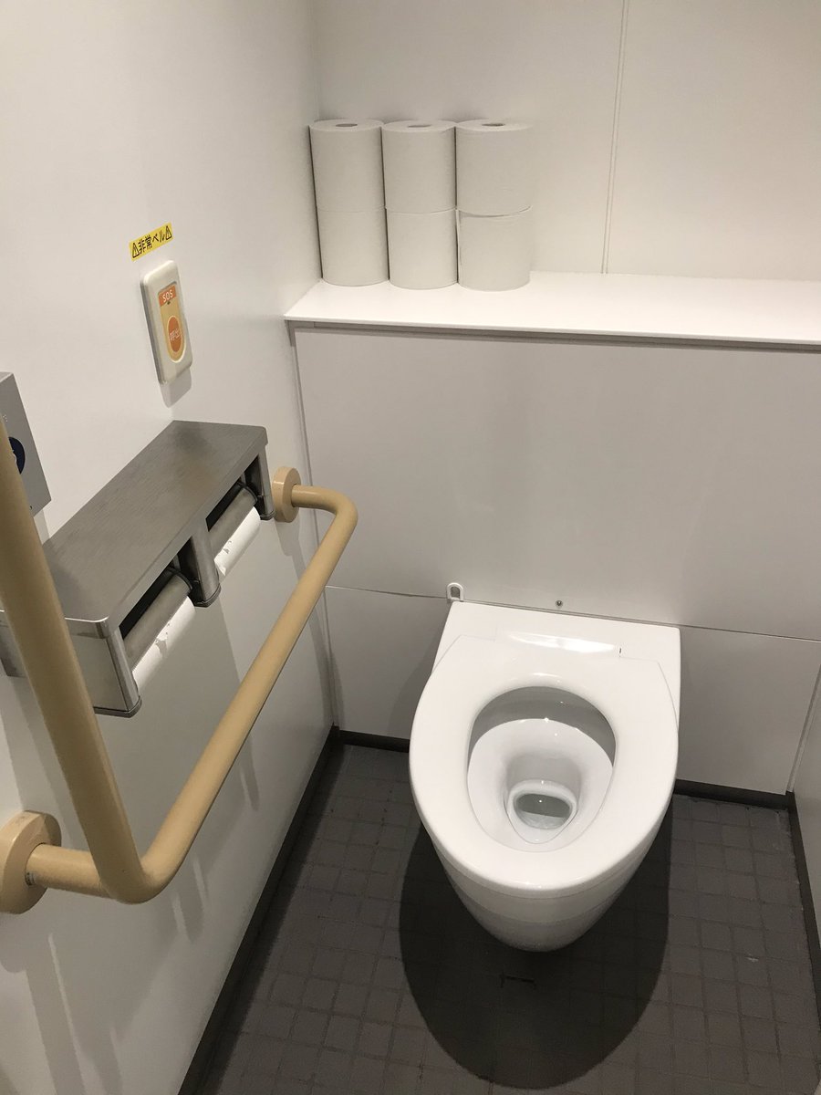 新 国立 競技 場 トイレ